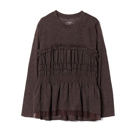 [^:D21355] OȂIgɂՂMU[ڂA\LȃvI[o[łBMU[̕ĕς邱ƂŁAPɂȂ炸̊̂fUCɎdグ܂BgɂؑւƃMU[{Ă̂ŁAǂ猩ĂoX̗ǂVGbgy߂܂BɁAOgɂ̓`[fނ̐ؑւvXB肰ȂّfފANZgɂȂAR[fBl[gɍĂ܂BJ[WJȂ̂ō킹₷Aꂢ߂JWA܂ŕL􂷂ꖇłBde base modelFH166ƉOł̎Be摜́A̓ŐFČꍇ܂B\Ȍɋ߂J[ɂČfڂĂ܂@gpĂp\R̃j^[ݒ gѓdb̃[J[E@ɂۂ̃J[ƈقȂČꍇ܂B\߂B