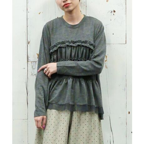 [^:D21355] OȂIgɂՂMU[ڂA\LȃvI[o[łBMU[̕ĕς邱ƂŁAPɂȂ炸̊̂fUCɎdグ܂BgɂؑւƃMU[{Ă̂ŁAǂ猩ĂoX̗ǂVGbgy߂܂BɁAOgɂ̓`[fނ̐ؑւvXB肰ȂّfފANZgɂȂAR[fBl[gɍĂ܂BJ[WJȂ̂ō킹₷Aꂢ߂JWA܂ŕL􂷂ꖇłBde base modelFH166ƉOł̎Be摜́A̓ŐFČꍇ܂B\Ȍɋ߂J[ɂČfڂĂ܂@gpĂp\R̃j^[ݒ gѓdb̃[J[E@ɂۂ̃J[ƈقȂČꍇ܂B\߂B