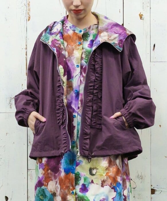 別珍カバーオールジャケット | ノップドゥノッド(nop de nod) | マルイ