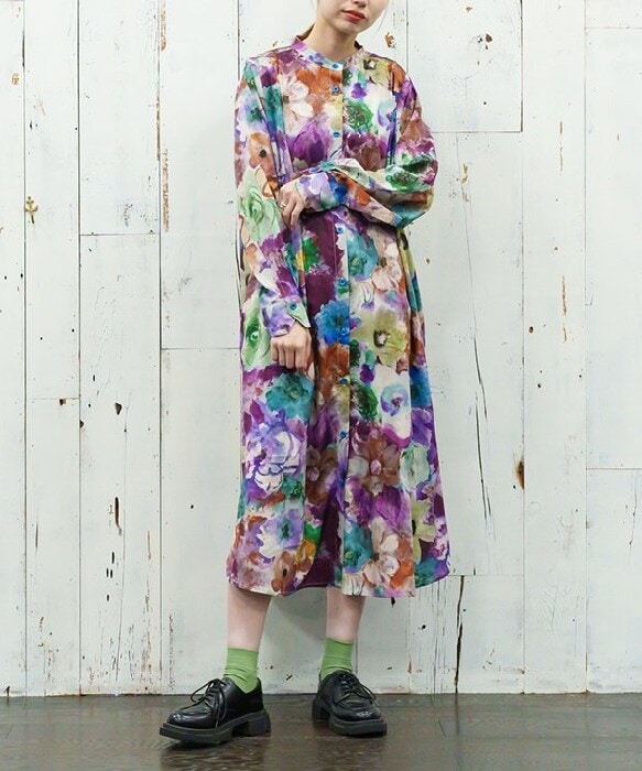 ドリーミングフラワーOP | アズノゥアズドゥバズ(as know as de base