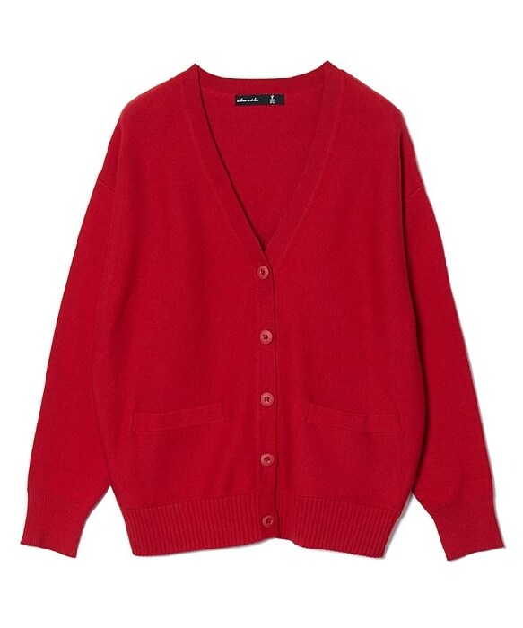 長く着られるVカーデ | アズノゥアズドゥバズ(as know as de base