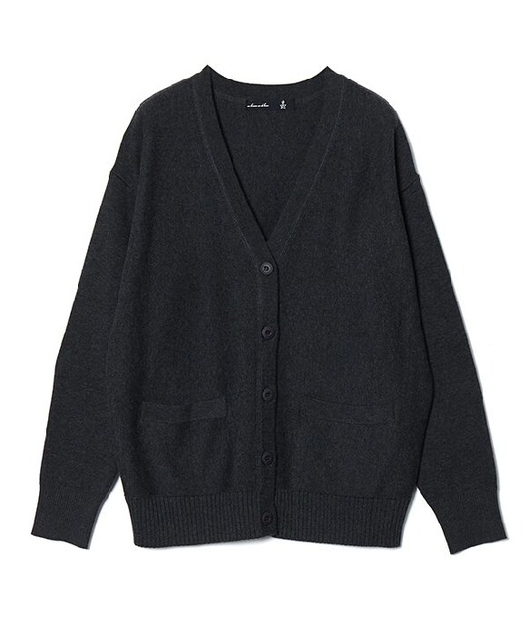 フェイス金釦カーデ | ミラ オーウェン(Mila Owen) | マルイウェブチャネル