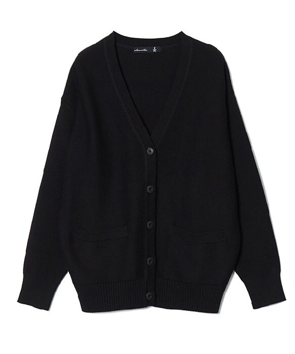 フェイス金釦カーデ | ミラ オーウェン(Mila Owen) | マルイウェブチャネル