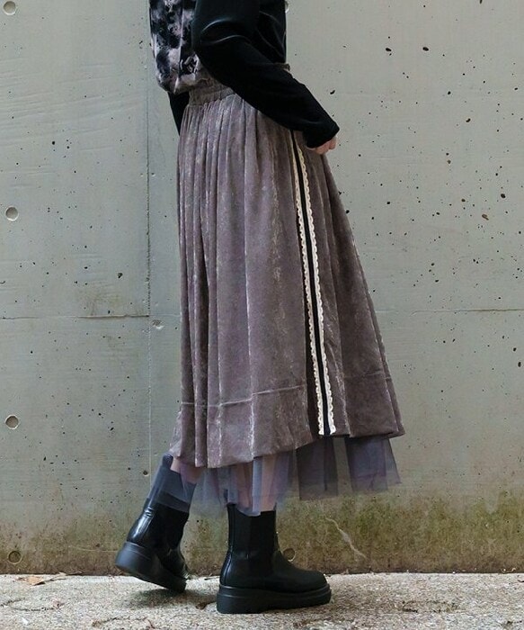 アズノゥアズドゥバズ(as know as de base) レディース の一覧