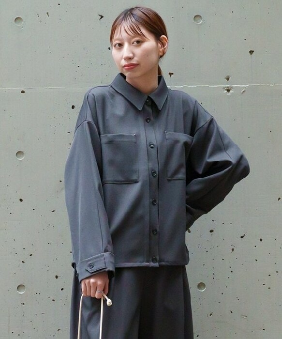 エアリーウォームSHJK | アズノゥアズドゥバズ(as know as de base