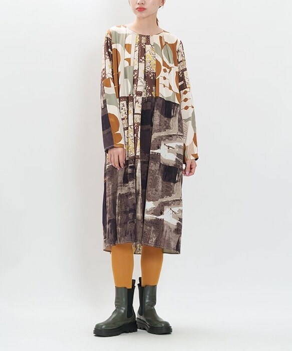 アズ ノゥ アズ ドゥ バズ(as know as de base) レディース ワンピース