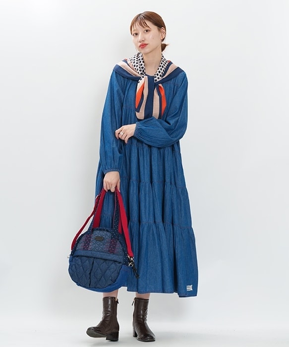 アズ ノゥ アズ ドゥ バズ(as know as de base) レディース ワンピース