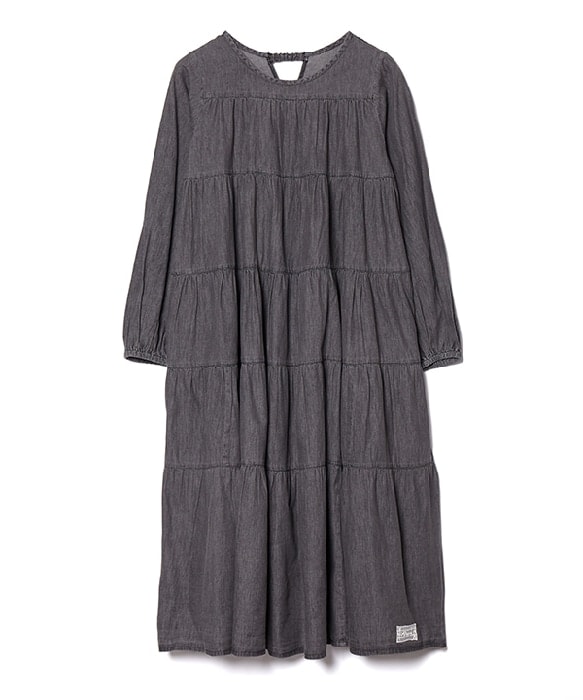 アズ ノゥ アズ ドゥ バズ(as know as de base) レディース ワンピース