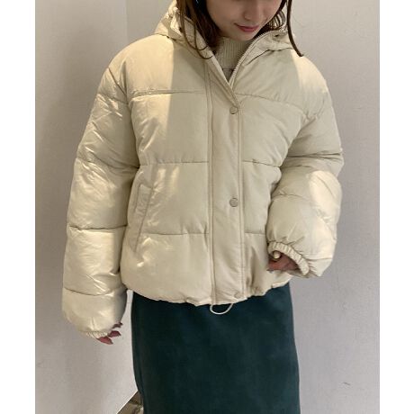フーディｆダウンなｊｋ アズノゥアズピンキー As Know As Pinky Ph7475 ファッション通販 マルイウェブチャネル