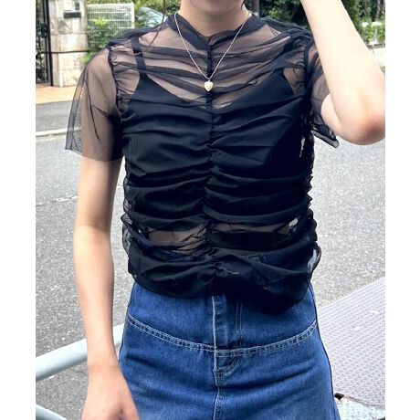 [^:PB8246]͓IȃC[hX^C̃`[uEX؂₩ő@ׂȃfUC̃`[uEXłBy₩ȃ`[fނtF~jȈۂ^ACi[ŗlXȃX^Cy߂܂BVA[Ȏ͂ǂȃCi[ƂQBoɂ҂̃ACełBmodel tall:162cm