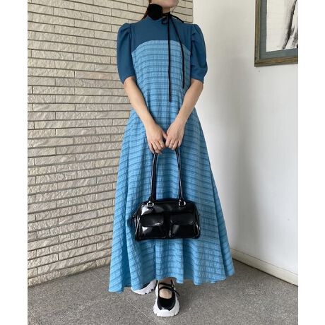 [^:PG1564]@ׂȃ`FbNngpJbg\[hbLOs[X񌳂̓nClbNŏiԈႢȂB̐ؑւ牺́Aƃn̂鍘ĝɉ悤ȃtBbgtÃVGbgɎdグĂ܂BEGXgɃSꕔ邱ƂłɃEGXgƍׂ邱ƂłVGbgs[XłBmodel tall:162cm