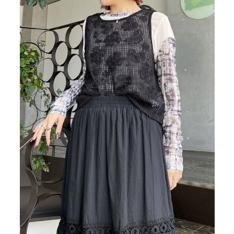 [^:P07122]ԕ~bVŖgh؂₩ȉԕƑ_ȃbVZV[g^NgbvBy₩ȃbVfނtẴX^Cɂ҂ŁAۓIɁBfjXJ[gɍ킹邾ŁACɃghAbvBi̓킩ʂȓ̂o܂ŁAL􂷂邱ƊԈႢȂ̃ACełBItmodel tall:166cmubNmodel tall:158cm