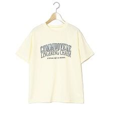 ベーシックロゴプリントＴ