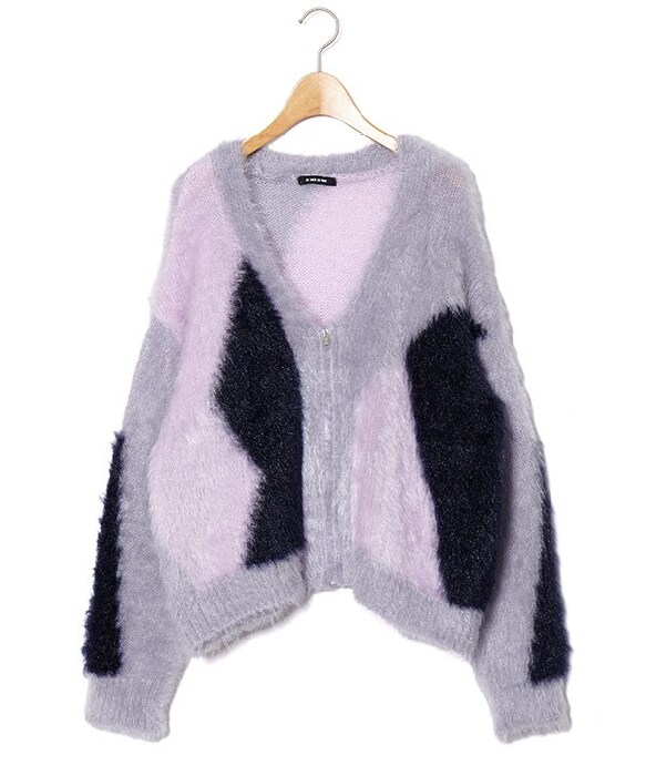 チャームポケットカーディガン | セルフォード(CELFORD