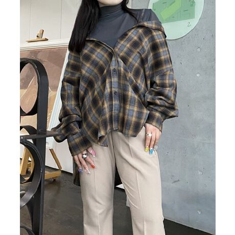 [^:PB8394]V[ɍ킹Ē񂹂I3WAY`FbNVcG߂킸劈􂷂3WAY`FbNVcBJWAX}[g܂ŎR݂ɃX^C`FW\łB{^̊JňقȂ郋bNy߂Ã[AbvŌy₩ȈۂɃAWł܂B̕LA[h[uɉĂꖇłBmodel tall:158cm