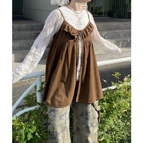 [^:PG7812]Vvŉ؂₮A`jbNL~\[̃t@bV1邾łȂꊴoł`jbNrX`FB\tgȑfނŁAĝɗDtBbgA_炩Ȉۂ^܂B傫߂̃rX`FfUC͏d˒ɃANZgAoXǂ܂钷߂̏ŁAy₩Ɖ؂₩𗼗BigɂʂȓɂAꖡႤX^Cył݂ĂBmodel tall:158cm