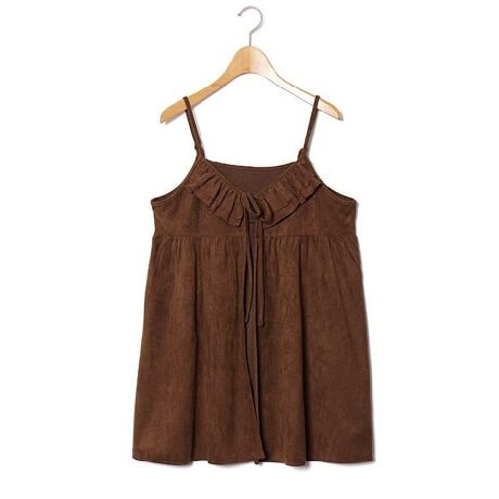 [^:PG7812]Vvŉ؂₮A`jbNL~\[̃t@bV1邾łȂꊴoł`jbNrX`FB\tgȑfނŁAĝɗDtBbgA_炩Ȉۂ^܂B傫߂̃rX`FfUC͏d˒ɃANZgAoXǂ܂钷߂̏ŁAy₩Ɖ؂₩𗼗BigɂʂȓɂAꖡႤX^Cył݂ĂBmodel tall:158cm