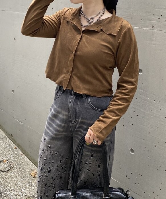 [�}���C]�������������ESH/�A�Y�m�D�A�Y�s���L�[�iAS KNOW AS PINKY�j �u���E��