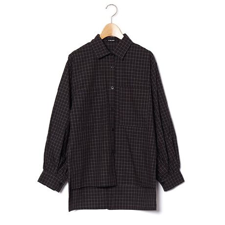 [^:PB1384]fUCŖڂ䂭`FbNVcg`FbNVćA̐[XbgfUC|CgICi[ɍFăIVɒȂĂBɂ͑O㍷tAȂꊴoBO{gC₷悤ɁAeɃXbgĂ܂B́A^bN{MU[ŗ̊̂{[ɂĂ܂BVvɌĐɂlߍ񂾂PłBmodel tall:158cm