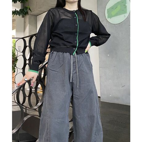 [^:PM7248][hȃVA[oCJ[ō遟̃J[fBḰAꂽoCJ[̃fUCۓIłBʂŁA[hȕ͋CoBfUCƋ@\˔ÃR[fBl[gɗVѐSYꒅłBmodel tall:158cm