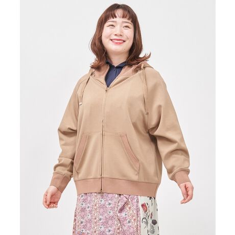 アズノウアズ オオラカ マウンテンパーカー サイズ5 21〜23号 