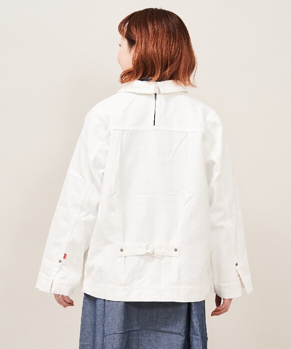 大きいサイズ】赤耳の気持ちGジャン | アズノゥアズオオラカ(AS KNOW