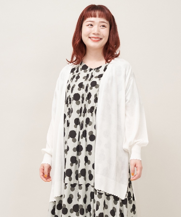 大きいサイズ】ベーシックハオリー | アズノゥアズオオラカ(AS KNOW AS