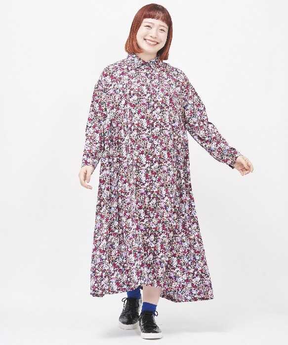 アズノウアズオオラカ とっておきギャザop 茶*丸様 アズノゥアズ