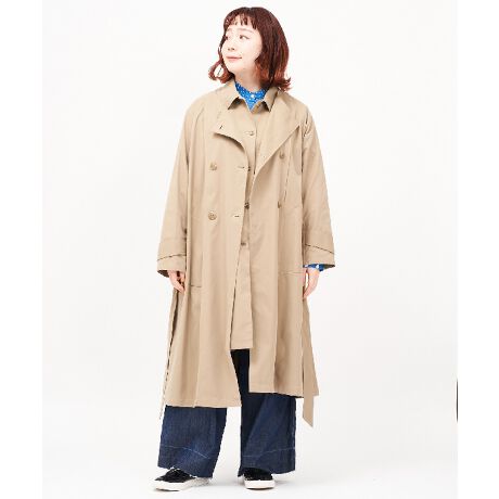 大きいサイズ】グッドBuddyコート | アズノゥアズオオラカ(AS 