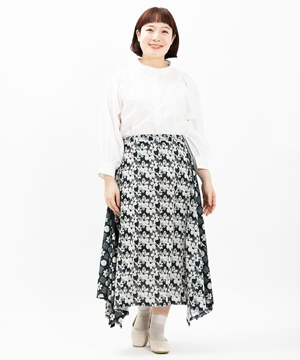 新タグ付アズノウアズオオラカフリー スカート 2025年最新】Yahoo