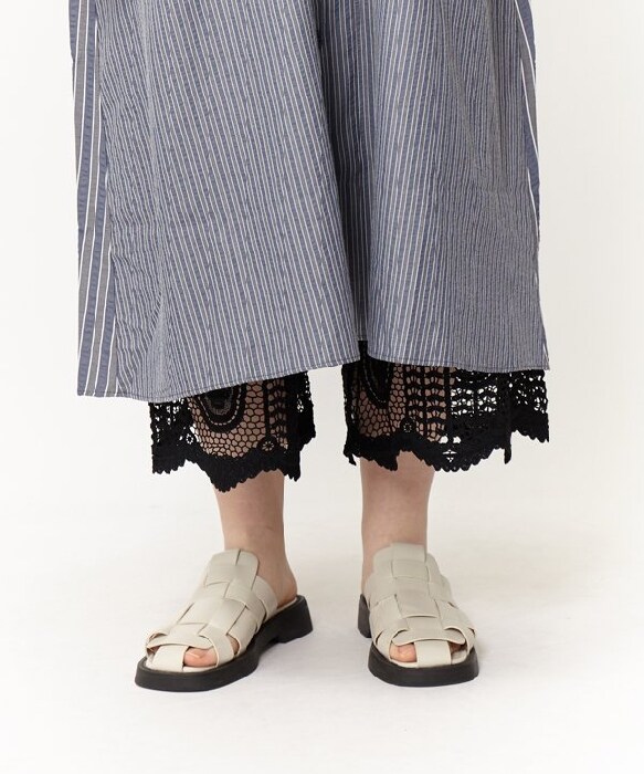 大きいサイズ】ゴージャスソレースPT | アズノゥアズオオラカ(AS