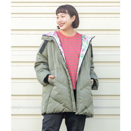 大きいサイズ】ジャーニーリバーダウン | アズノゥアズオオラカ(AS 