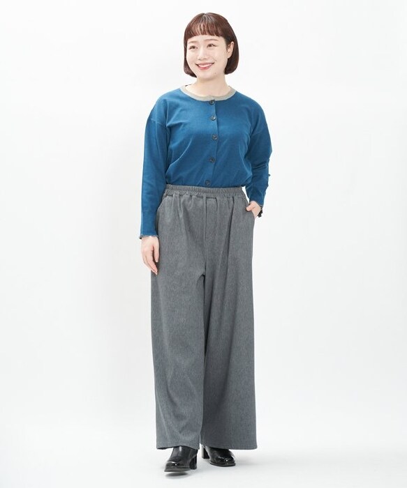 大きいサイズ】ビョンビョンワイドPT | アズノゥアズオオラカ(AS