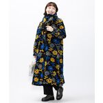 大きいサイズ】花咲くスライバーCO | アズノゥアズオオラカ(AS KNOW 