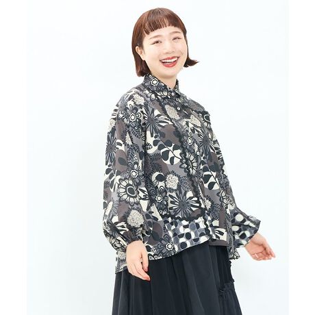 大きいサイズ】渡るテープに花とキカBL | アズノゥアズオオラカ(AS 