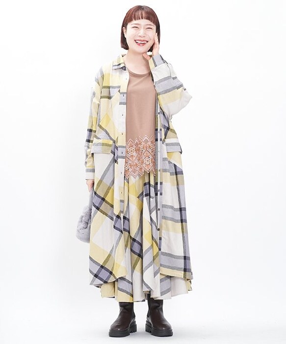 大きいサイズ】9インチ遊ぶCHKOP | アズノゥアズオオラカ(AS