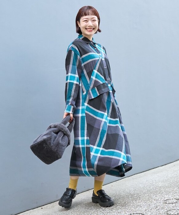 大きいサイズ】9インチ遊ぶCHKOP | アズノゥアズオオラカ(AS