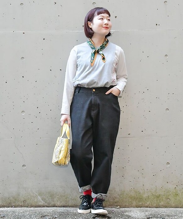 大きいサイズ 17号 新品インナー付きデニム ロングコート　アズノウアズオオラカ 大きいサイズ 17号 新品インナー付きデニム ロングコート アズノウアズ