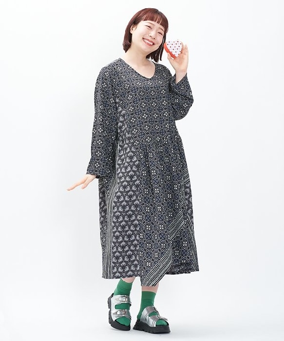 楽天市場】【大きいサイズ】花とキカ仲良く脇プリPT