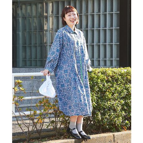 大きいサイズ】ギンガムとハートSHOP | アズノゥアズオオラカ(AS 