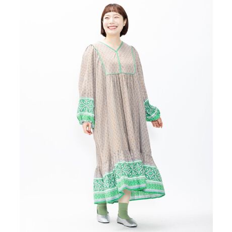 大きいサイズ】アワコモンラブOP | アズノゥアズオオラカ(AS KNOW AS  