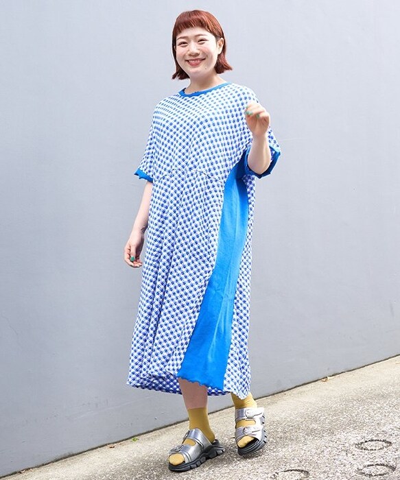 まとめ割り】アズノウアズ オオラカ 大きいサイズ セットアップ 17号