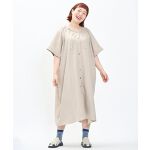 大きいサイズ】シュワポコでVシャツOP | アズノゥアズオオラカ(AS  