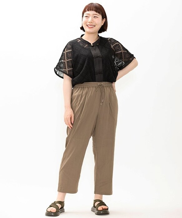 アズノゥアズオオラカ+ストレスフリーパンツ2点 ストレスレスパンツ