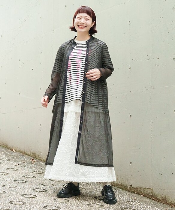 アズノゥアズオオラカ ワンピース XXL ロング　大きいサイズ ゆったり アズノゥアズオオラカ ワンピース ロング大きいサイズ ゆったり