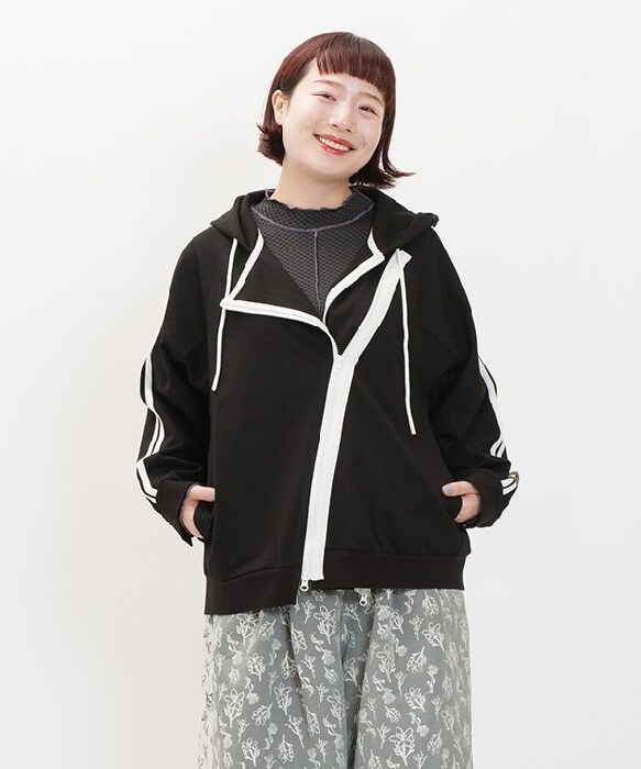 大きいサイズ】ZipZipラインPK | アズノゥアズオオラカ(AS