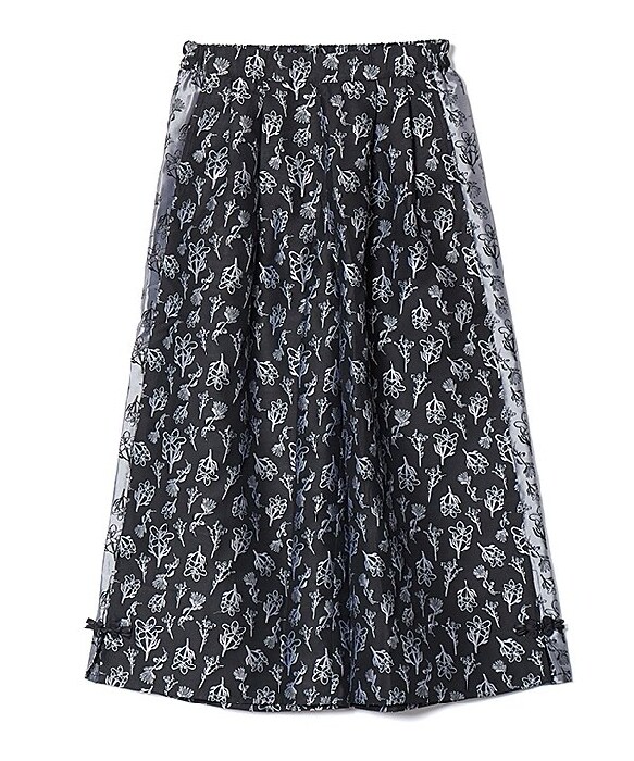 大きいサイズ】裾からチャイナJQPT | アズノゥアズオオラカ(AS