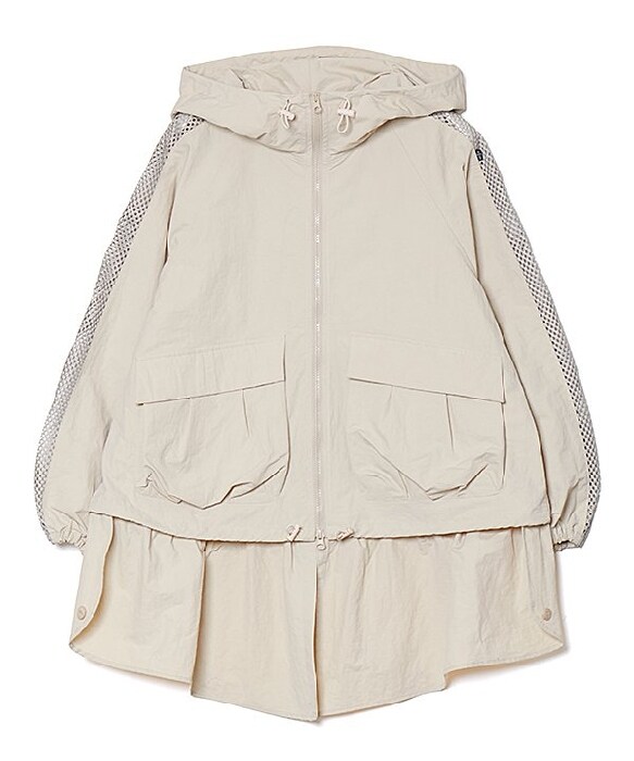 変身メッシュＰＫ 大きいサイズ変身メッシュＰＫ | アズノゥアズオオラカ(AS KNOW AS