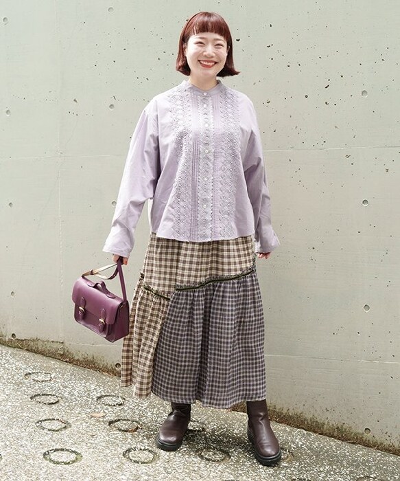 アズ ノゥ アズ オオラカ(AS KNOW AS olaca) レディース