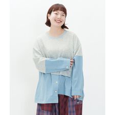 大きいサイズ】ボーダーコーリングPO | アズノゥアズオオラカ(AS  